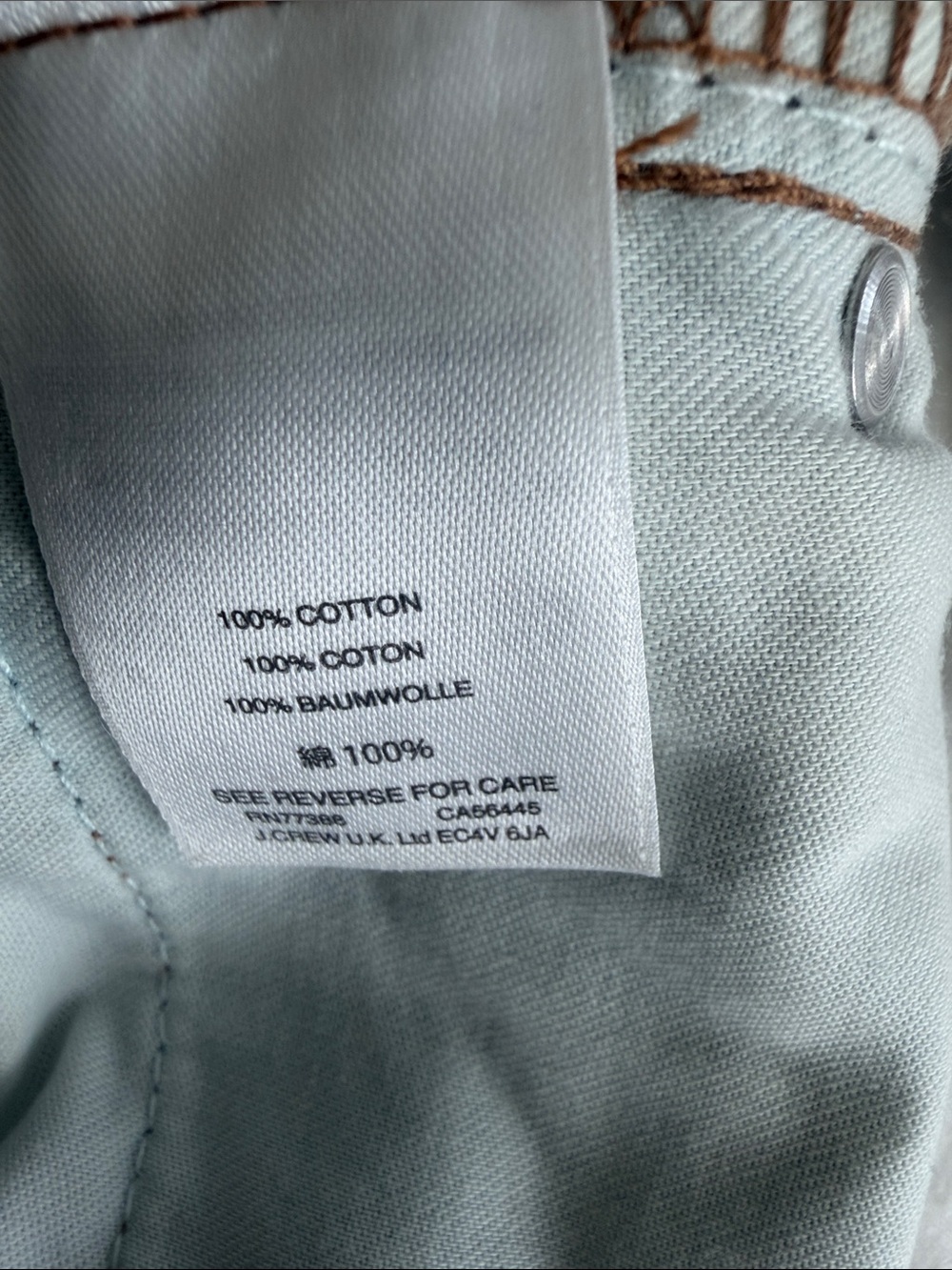 Point Sur Jeans - Picture 2 of 3